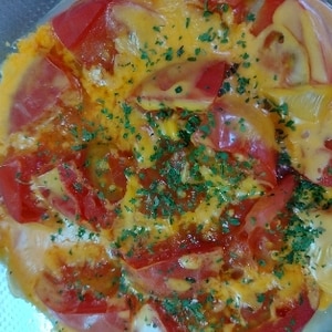 トマトが美味しく食べられるレンジdeトマトチーズ レシピ 作り方 By Vickyvicky 楽天レシピ トマトが美味しく食べられるレンジdeトマトチーズ レシピ 作り方 By Vickyvicky 楽天レシピ